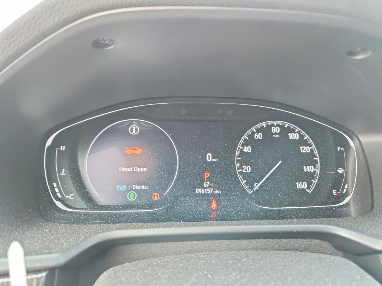 Honda Accord Sport Se