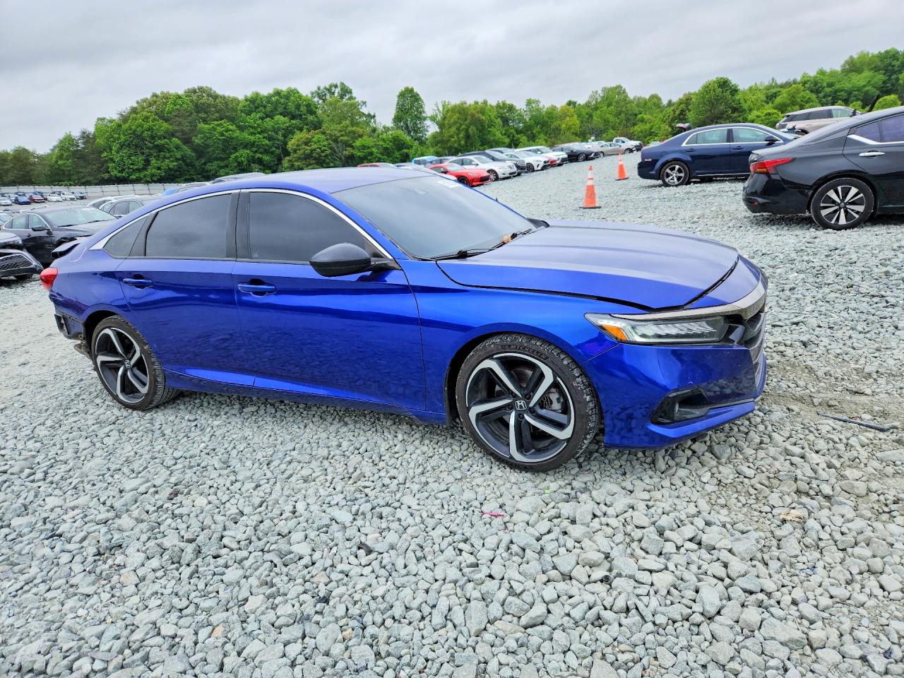 Honda Accord Sport Se