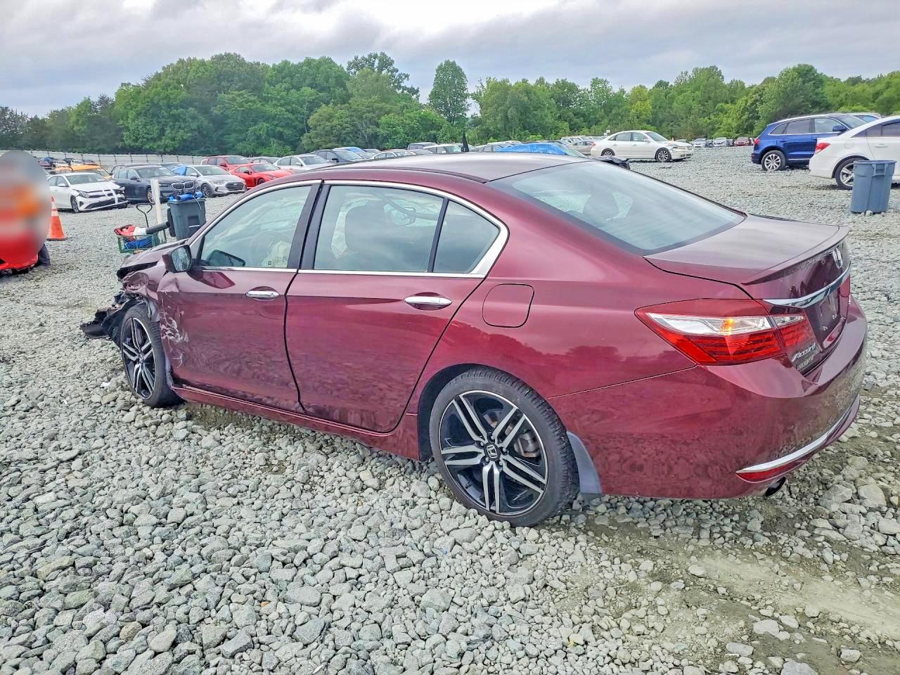 Honda Accord Sport