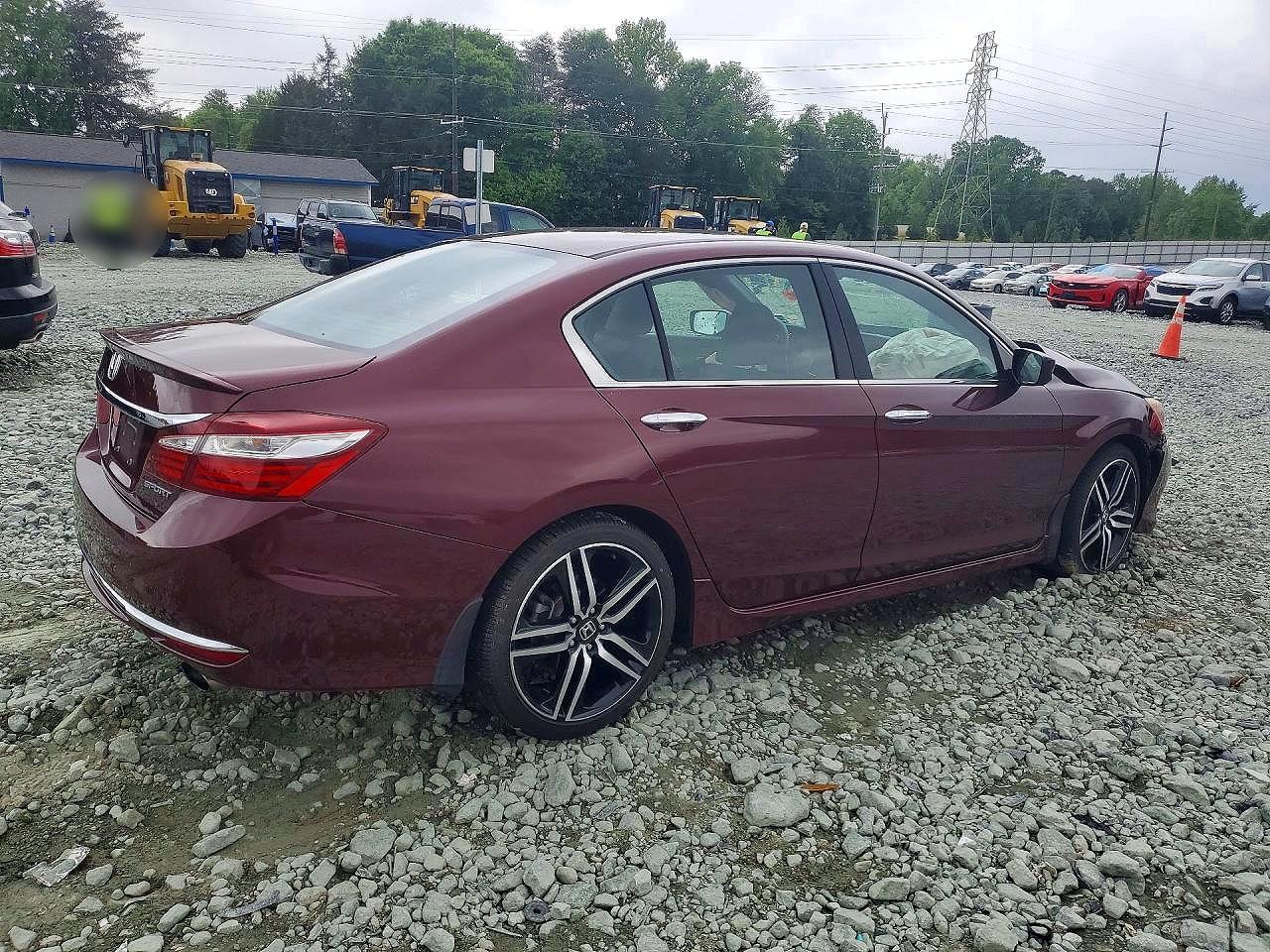 Honda Accord Sport