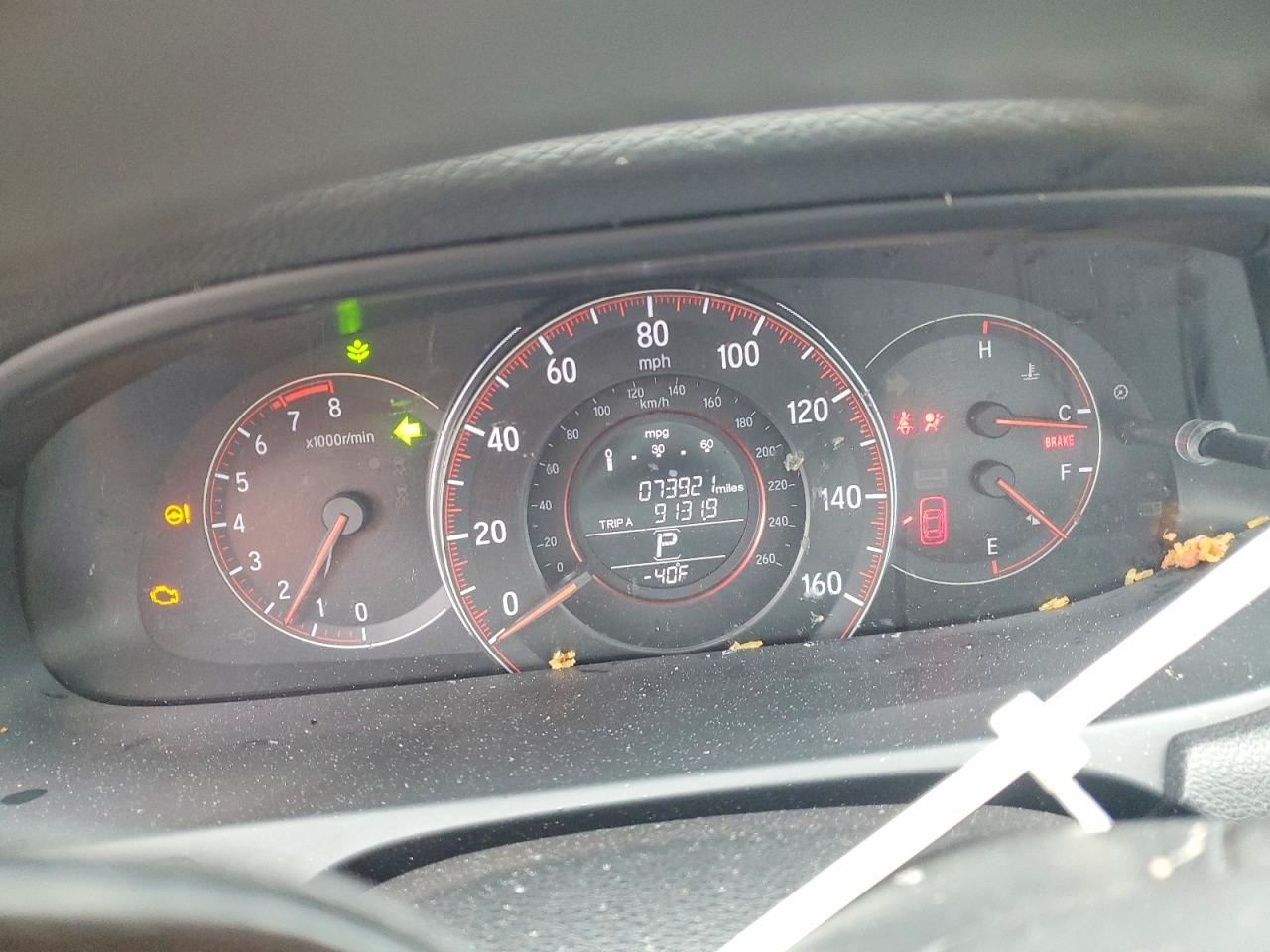 Honda Accord Sport