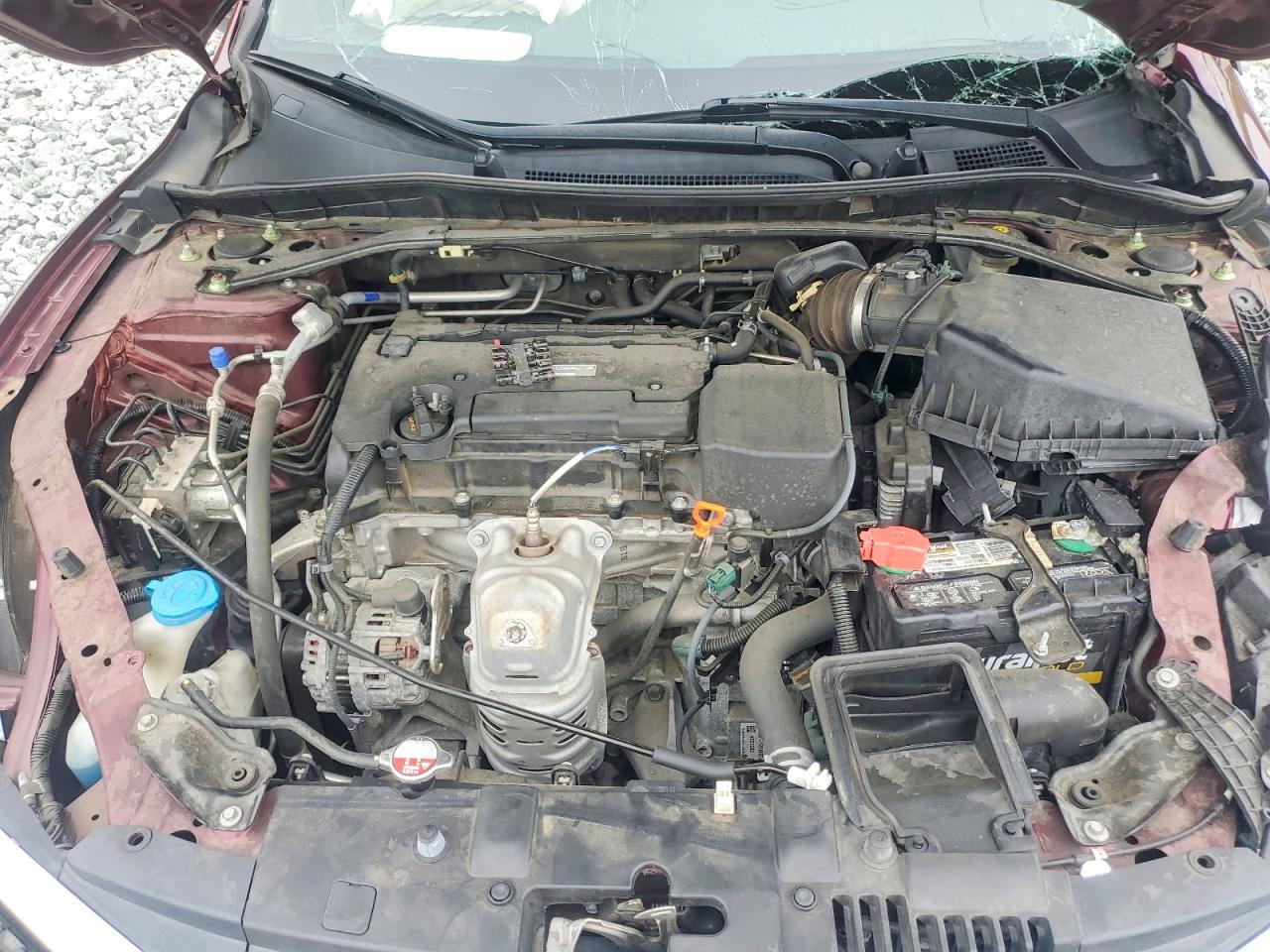 Honda Accord Sport