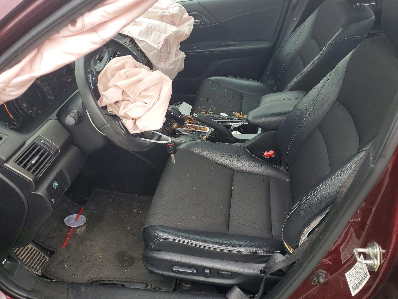 Honda Accord Sport