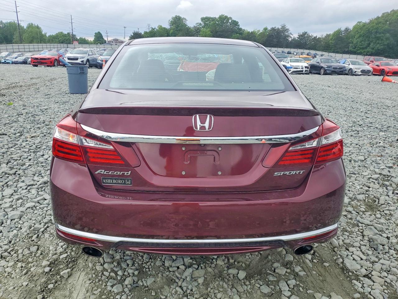 Honda Accord Sport