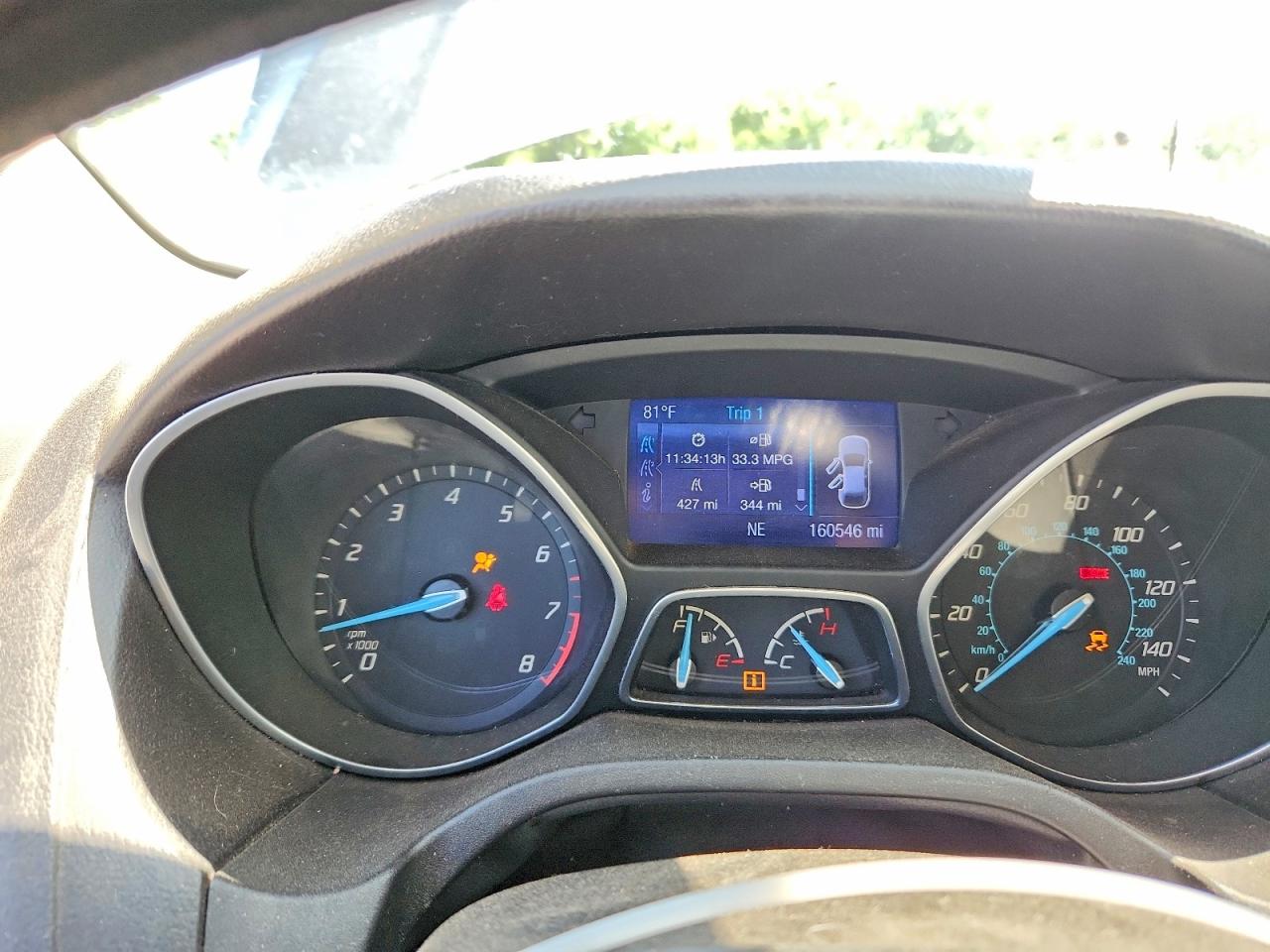 Ford Focus Se