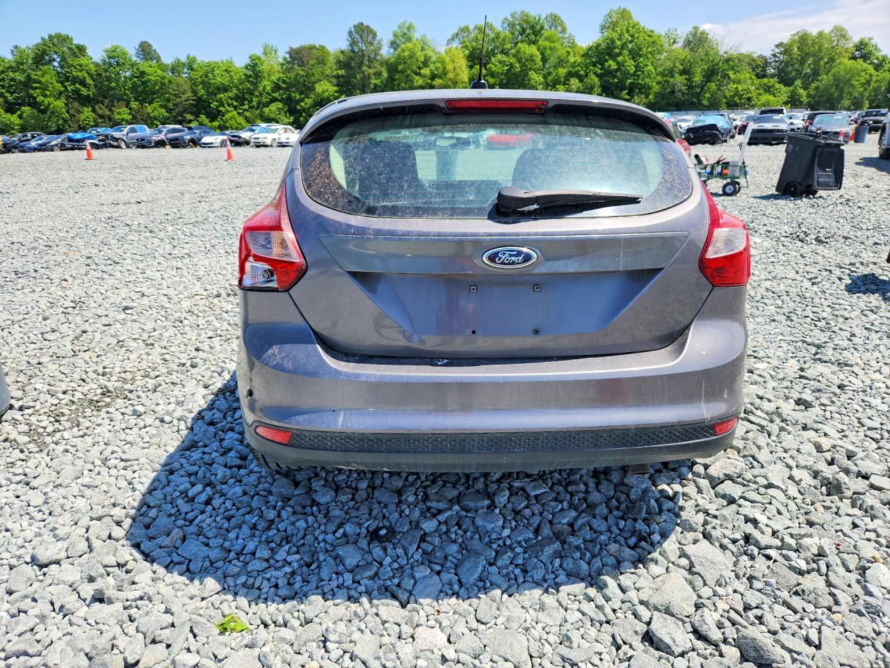 Ford Focus Se