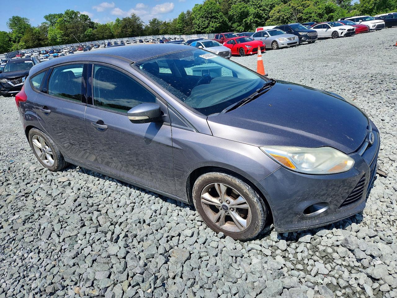 Ford Focus Se