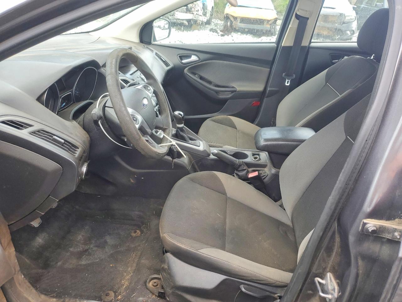 Ford Focus Se