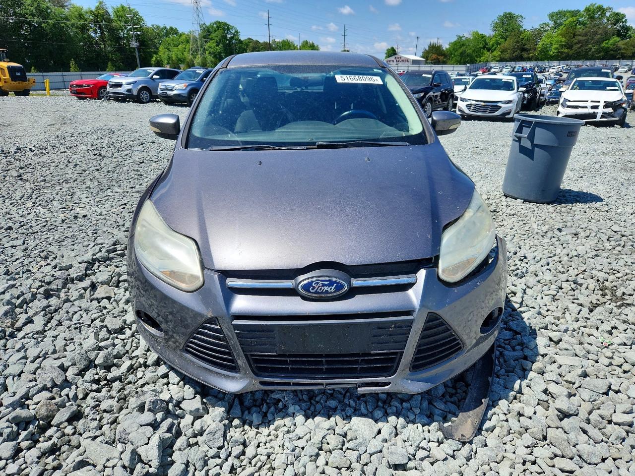 Ford Focus Se