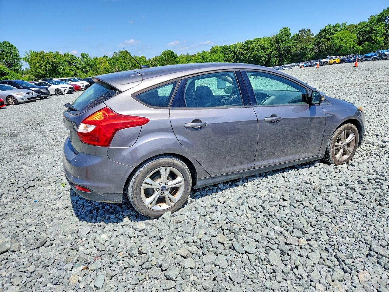 Ford Focus Se