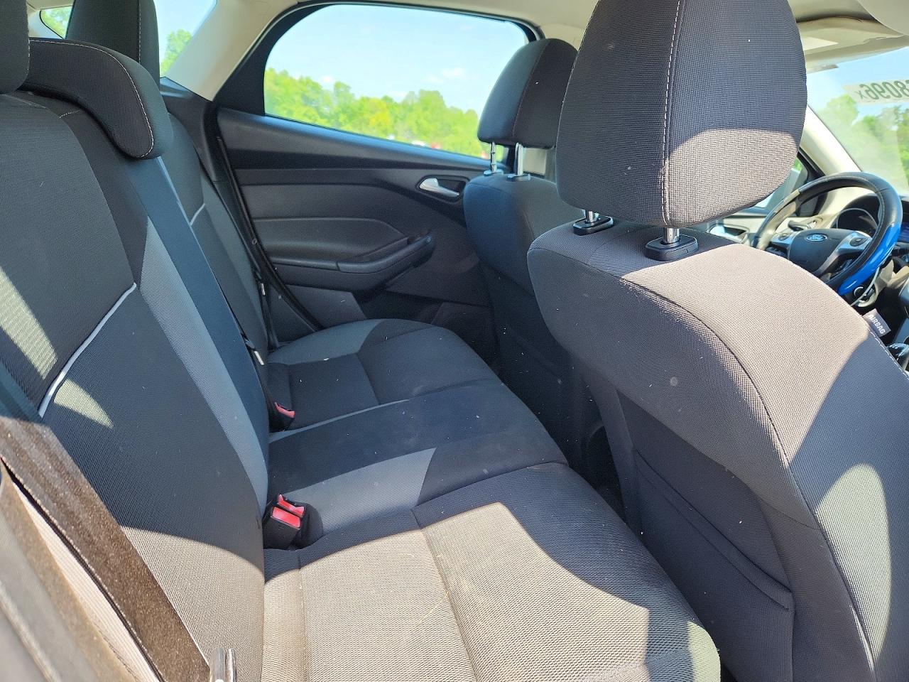 Ford Focus Se