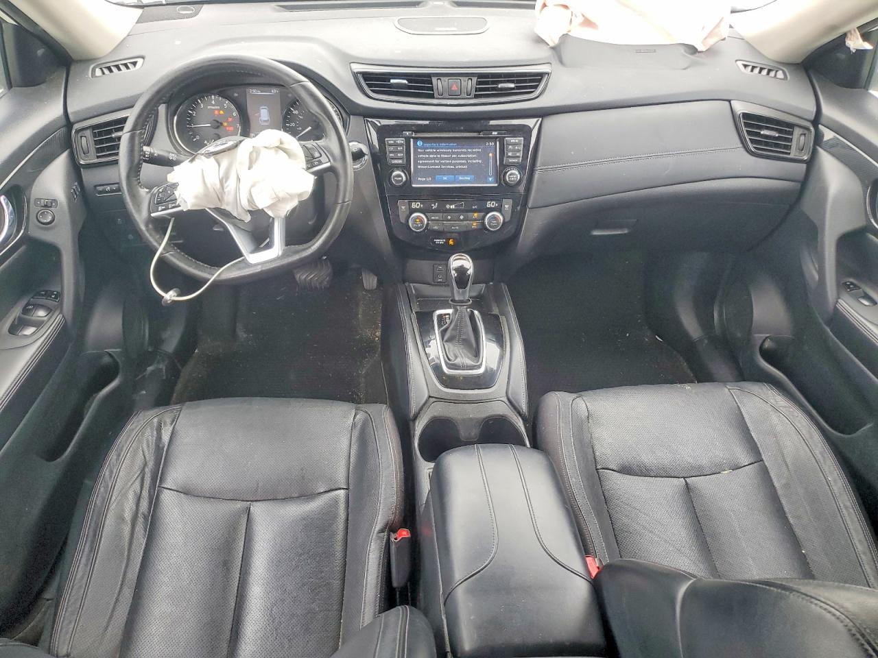 Nissan Rogue Sl