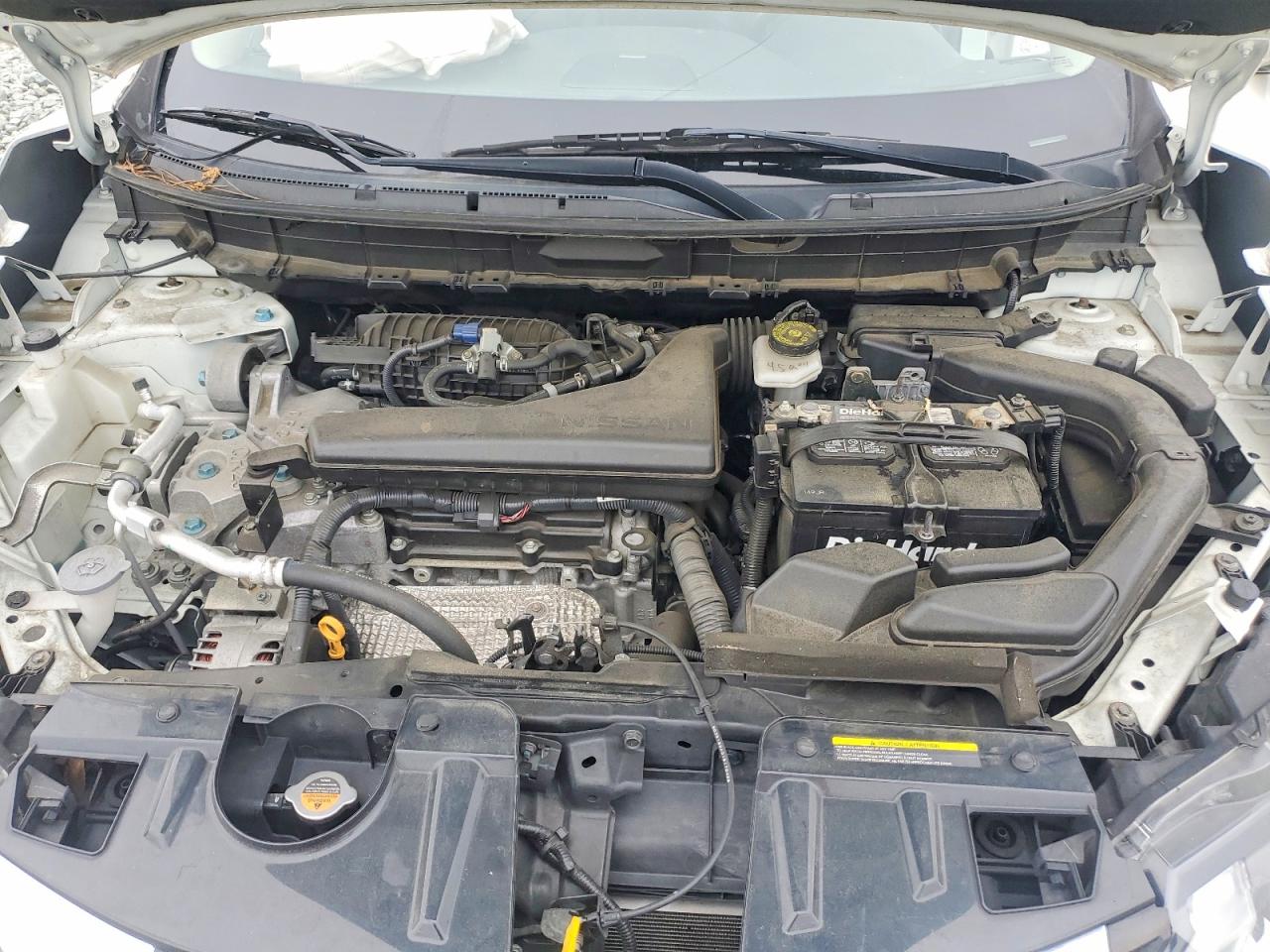Nissan Rogue Sl