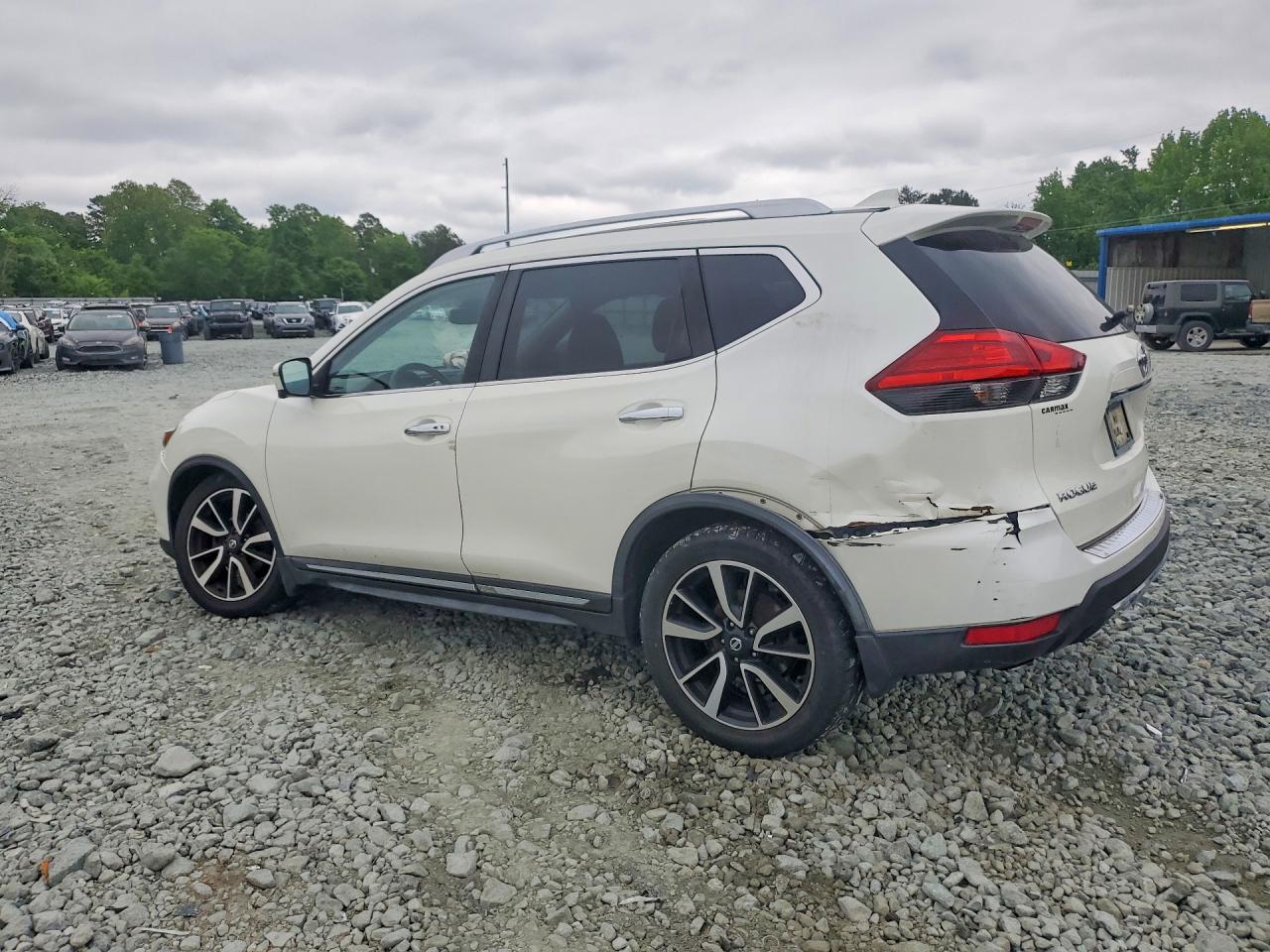 Nissan Rogue Sl