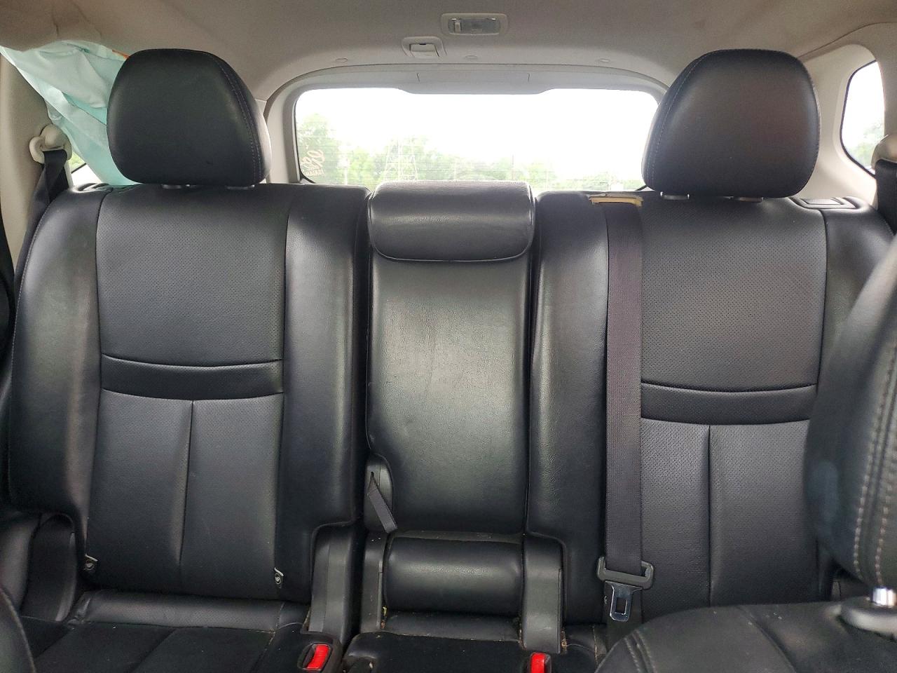 Nissan Rogue Sl