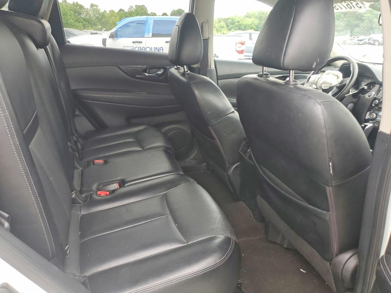 Nissan Rogue Sl