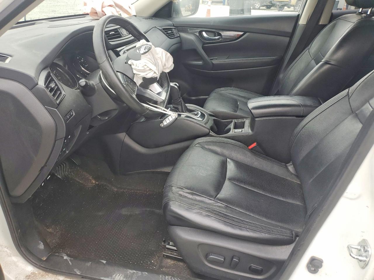 Nissan Rogue Sl