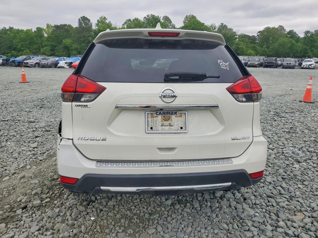 Nissan Rogue Sl
