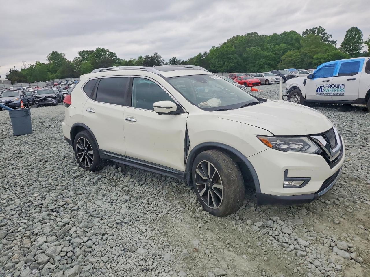 Nissan Rogue Sl