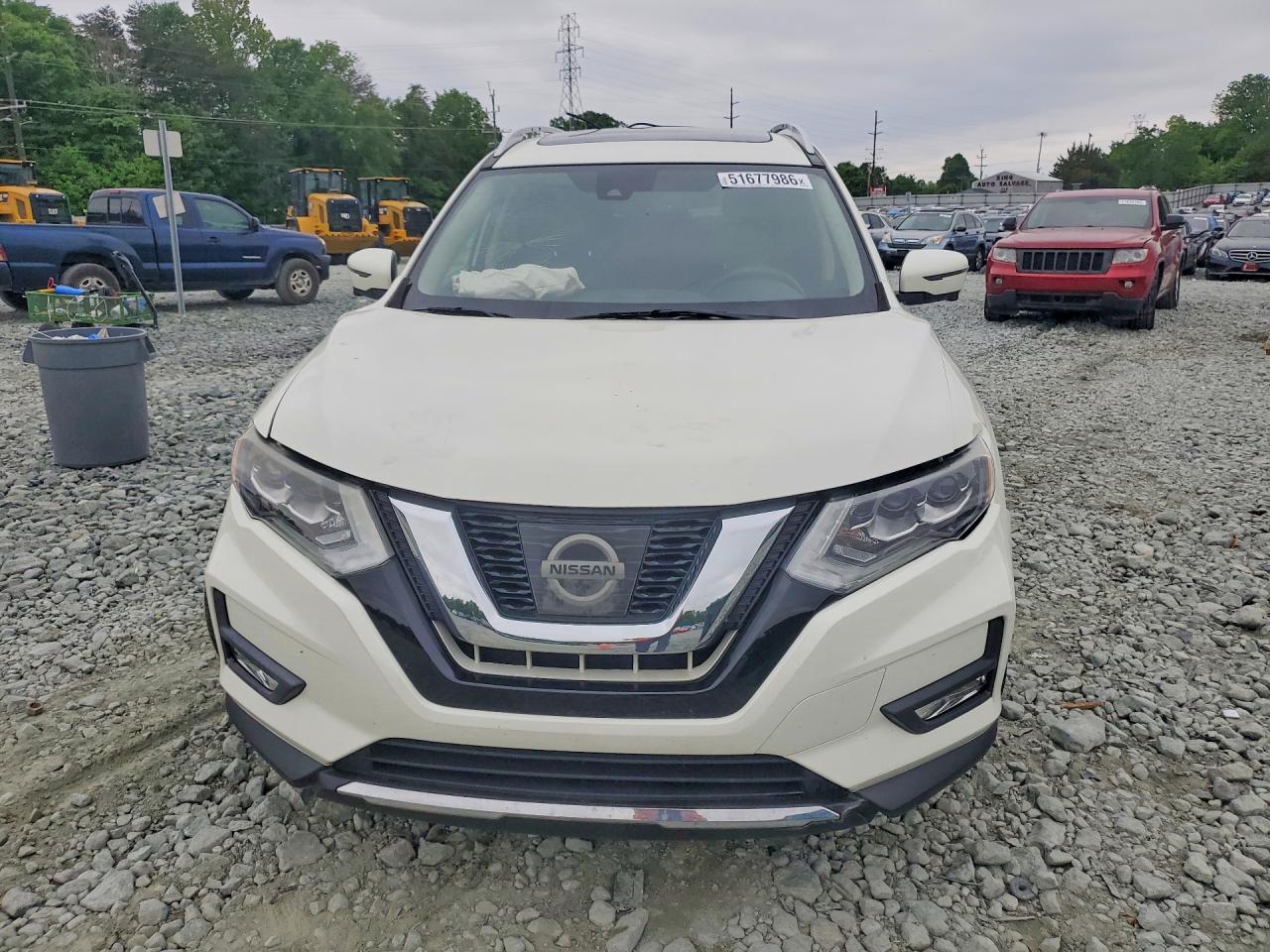 Nissan Rogue Sl
