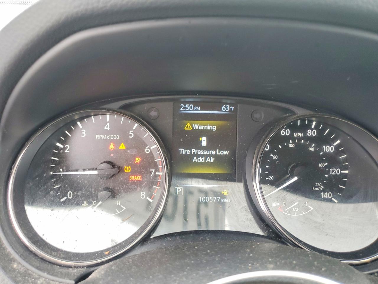 Nissan Rogue Sl
