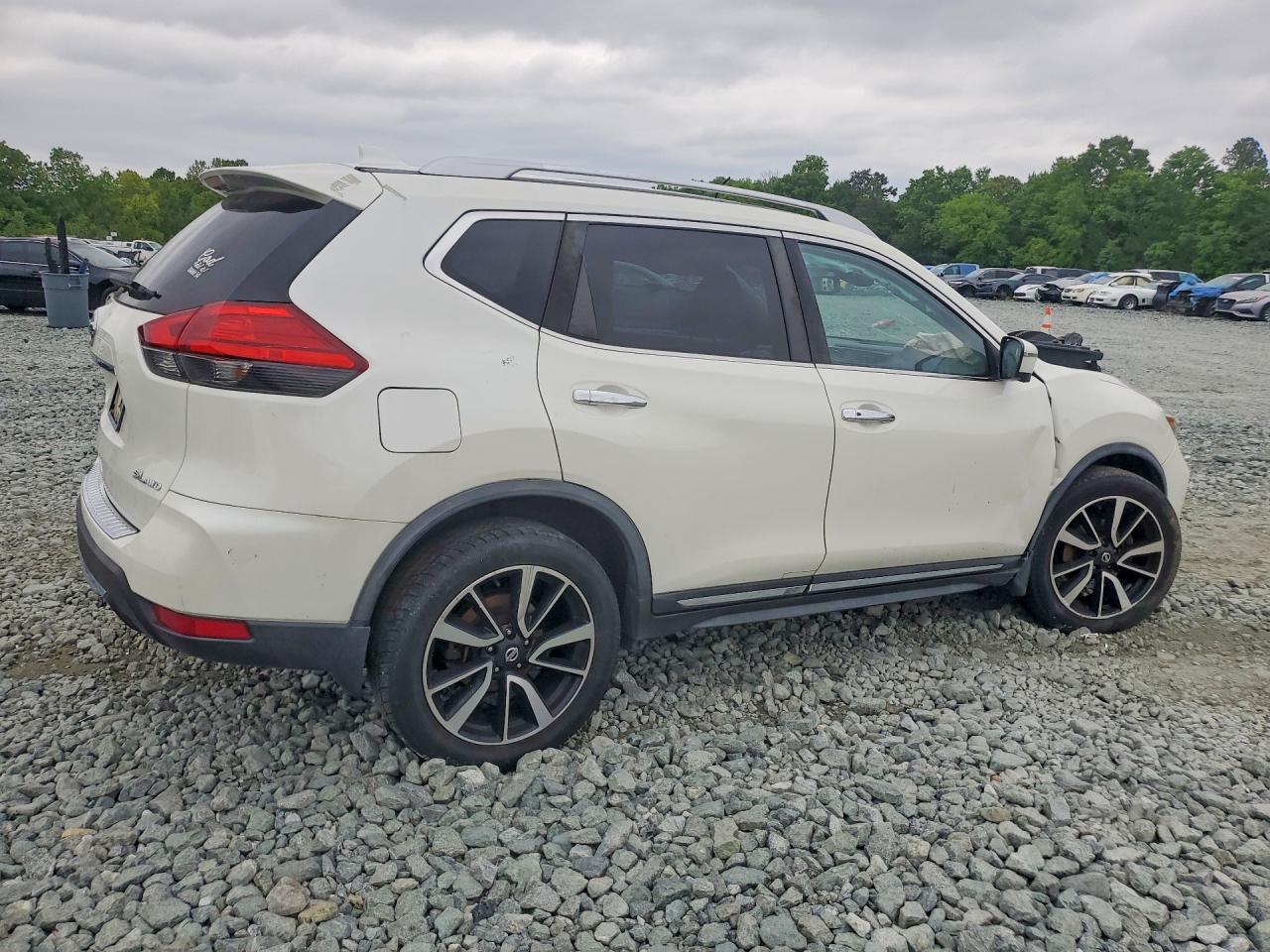 Nissan Rogue Sl