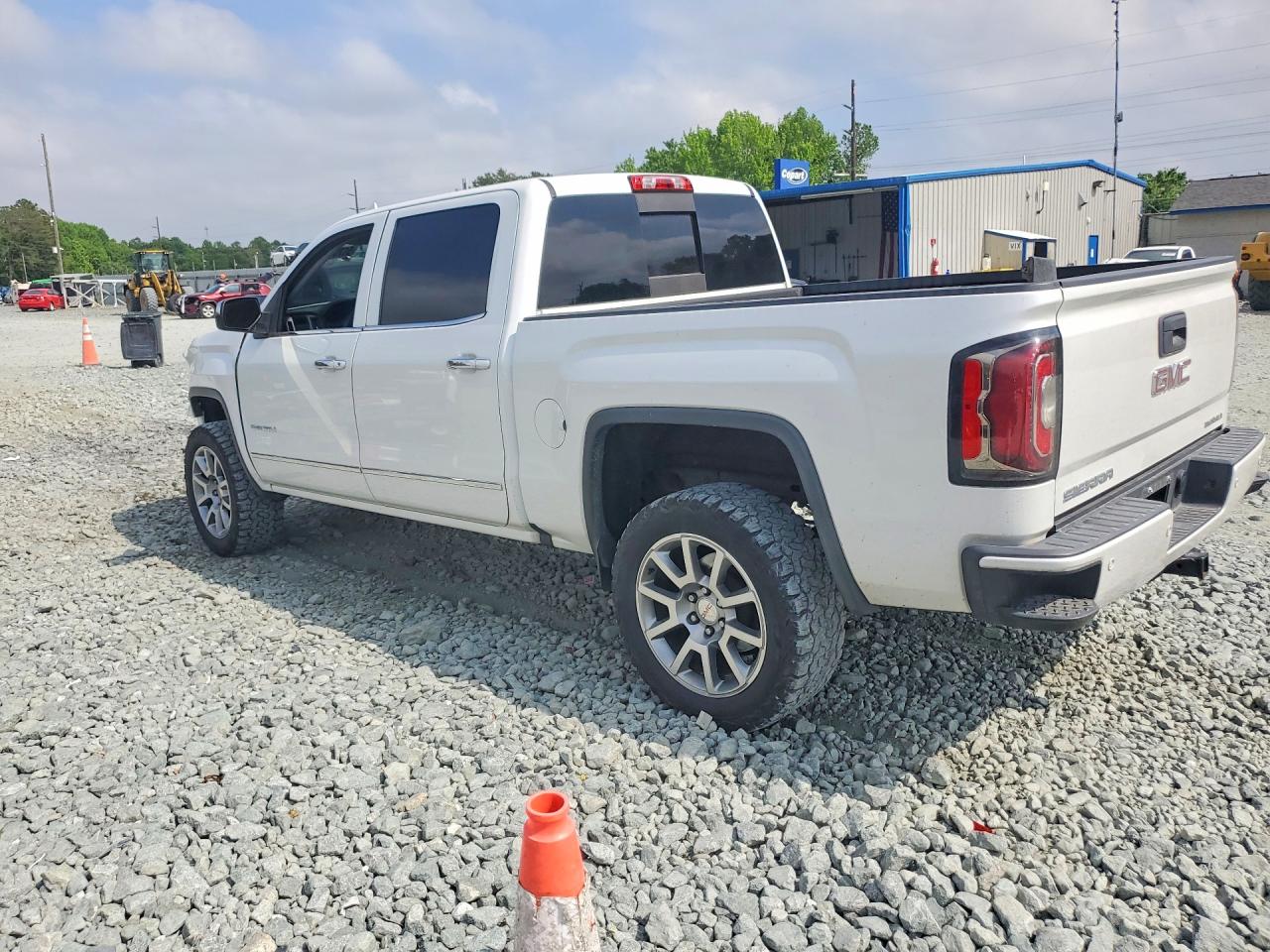 GMC Sierra K1500 Denali