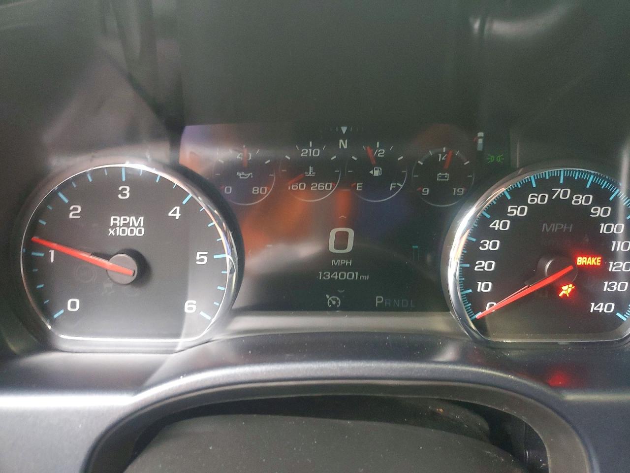 GMC Sierra K1500 Denali
