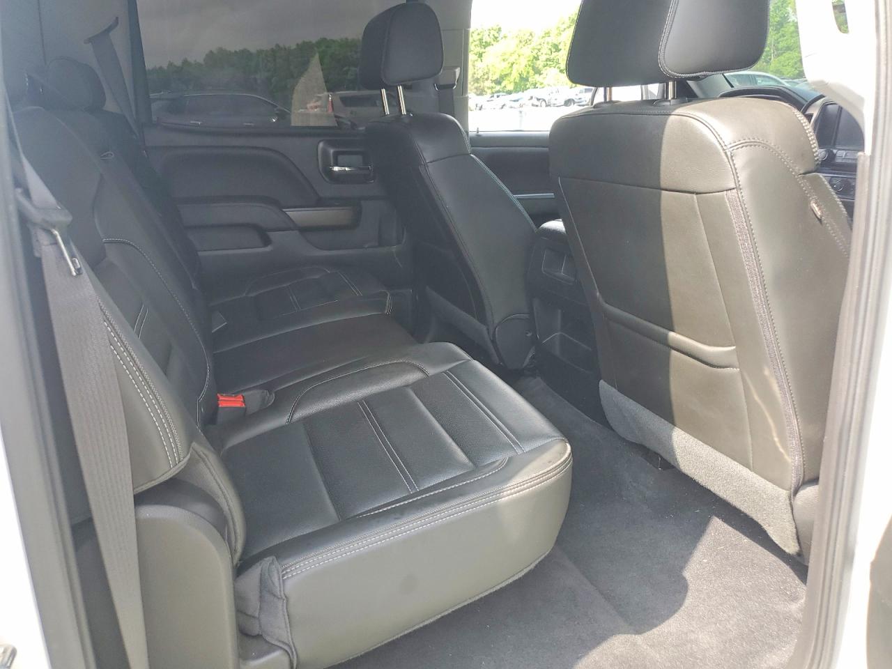 GMC Sierra K1500 Denali