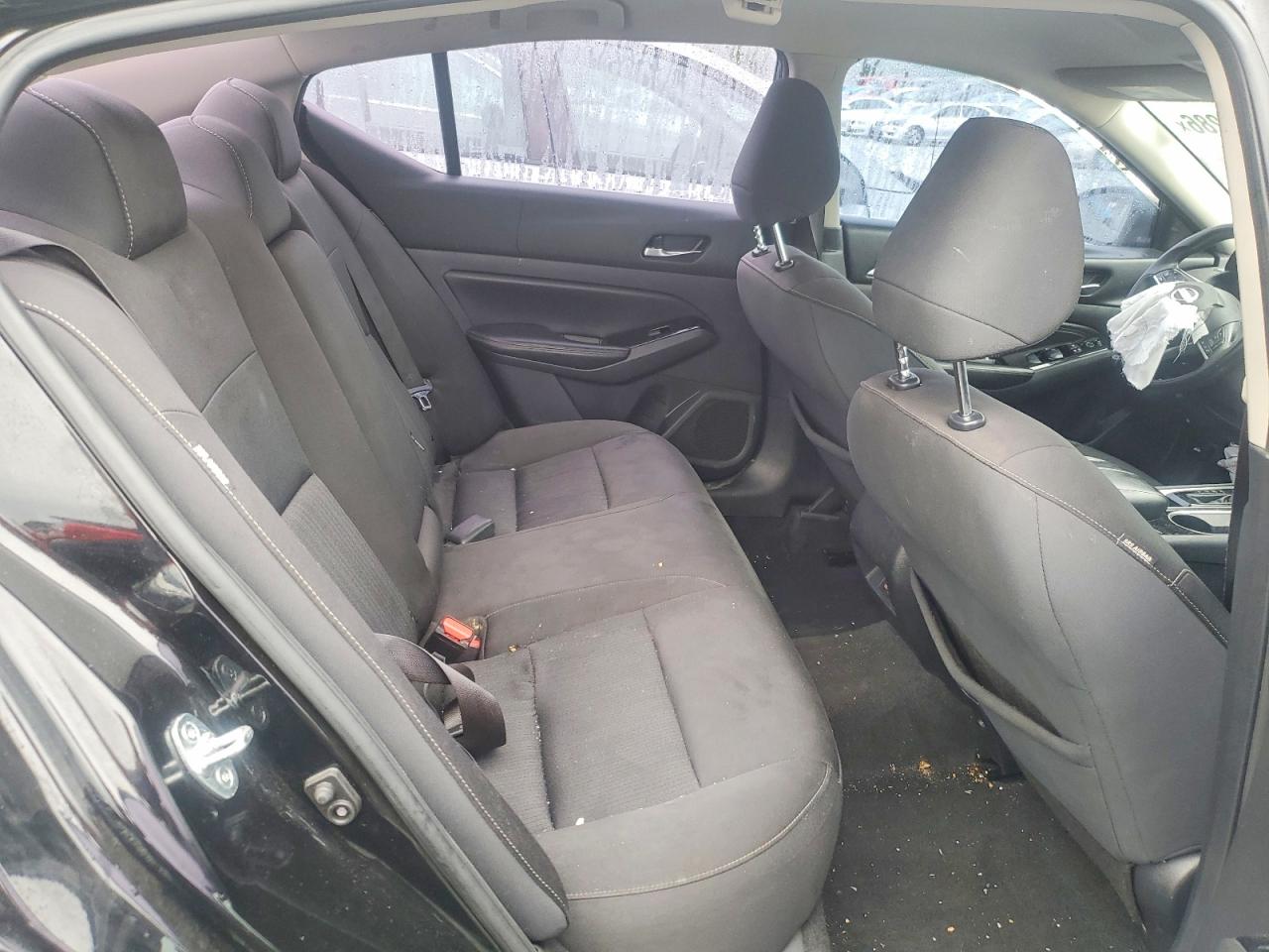 Nissan Altima Sv