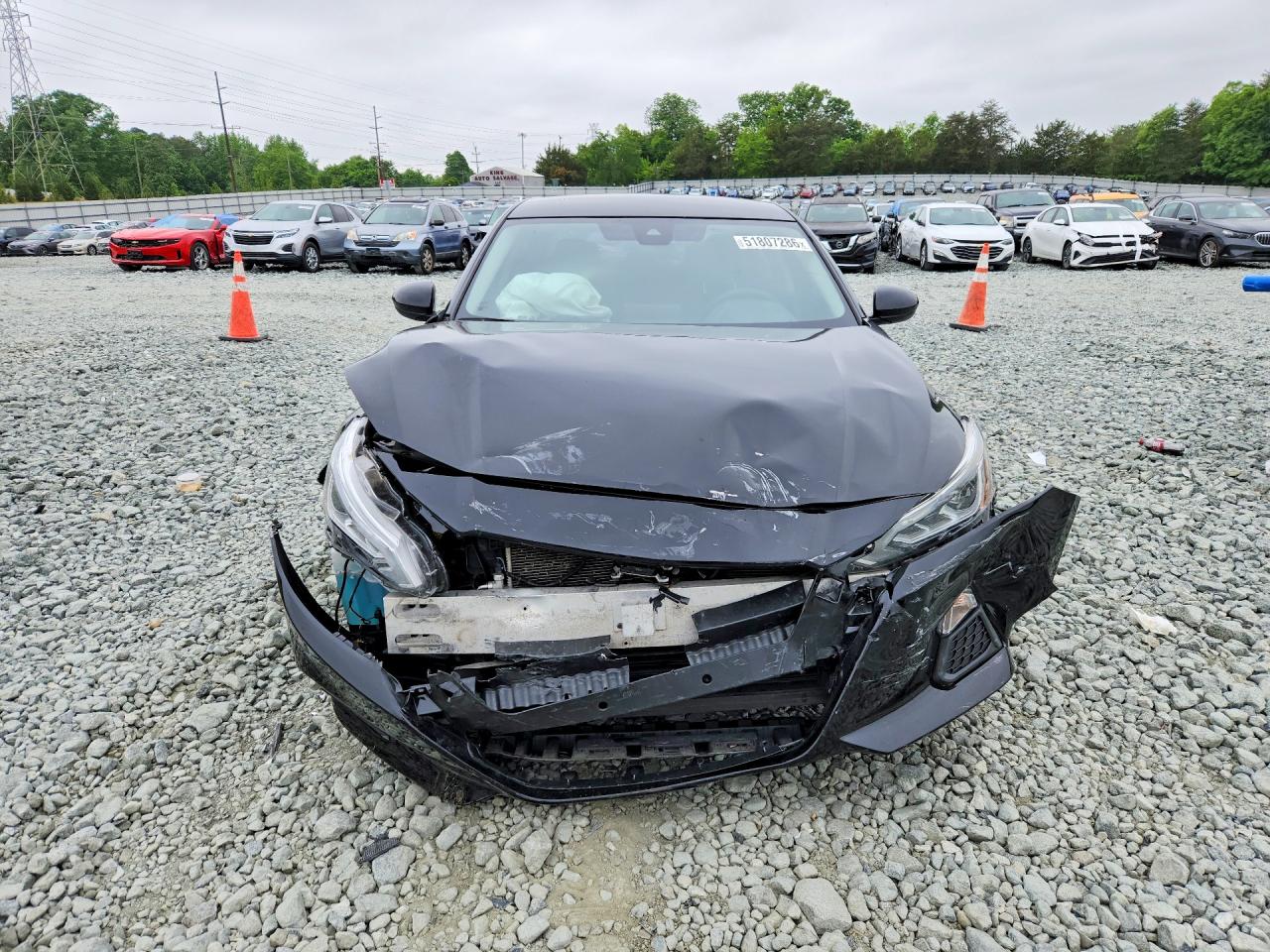 Nissan Altima Sv
