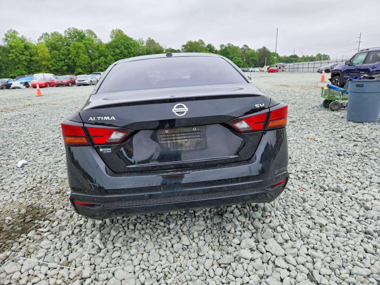 Nissan Altima Sv