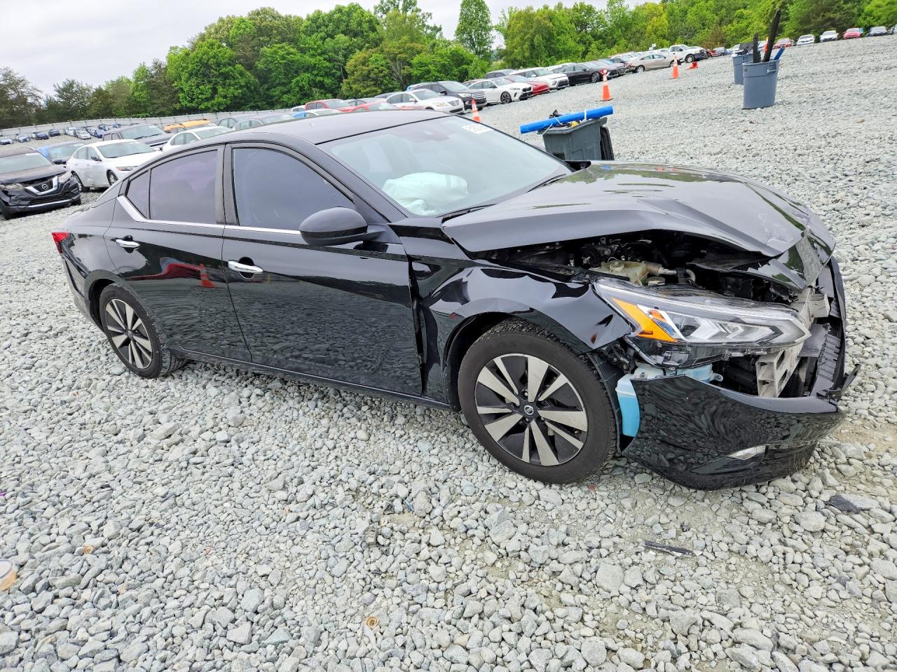 Nissan Altima Sv