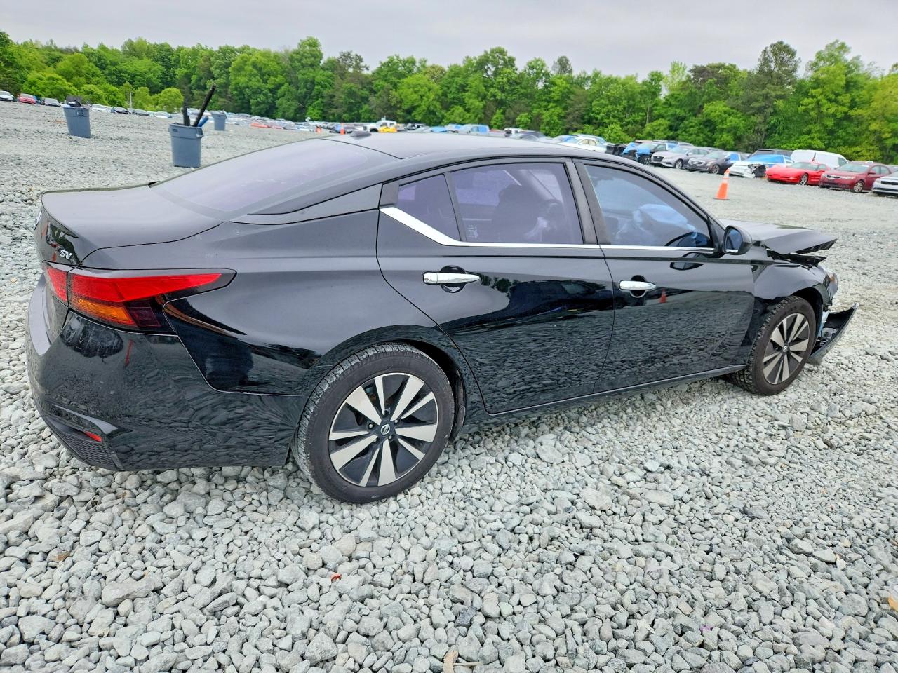 Nissan Altima Sv