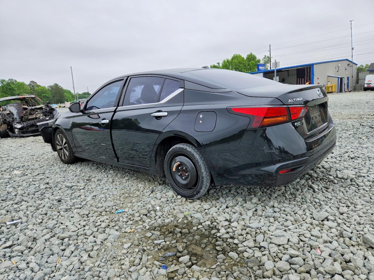 Nissan Altima Sv