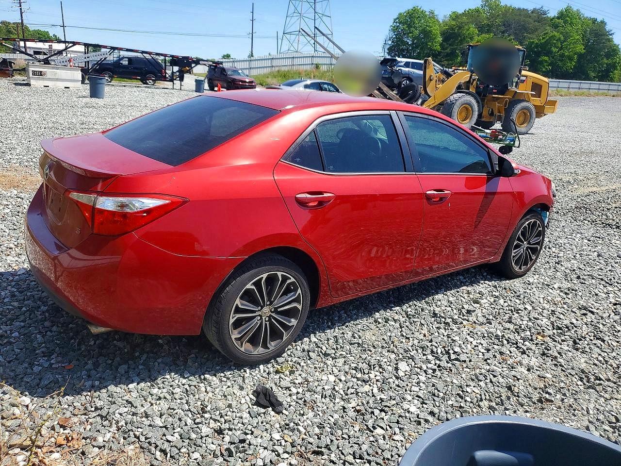 Toyota Corolla S Plus