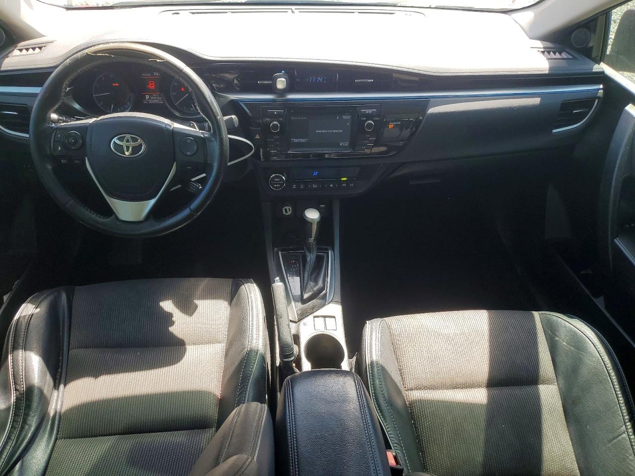 Toyota Corolla S Plus