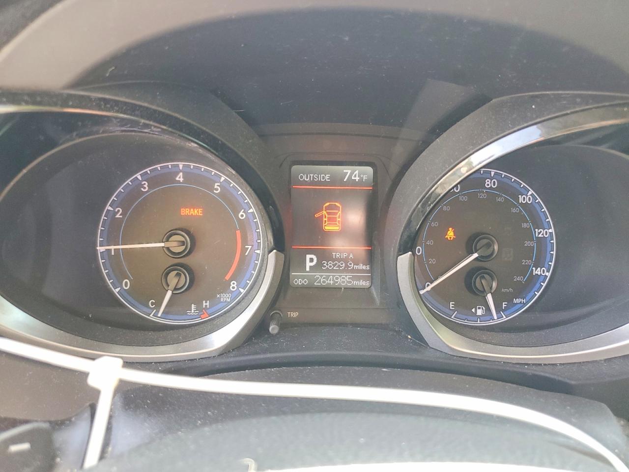 Toyota Corolla S Plus