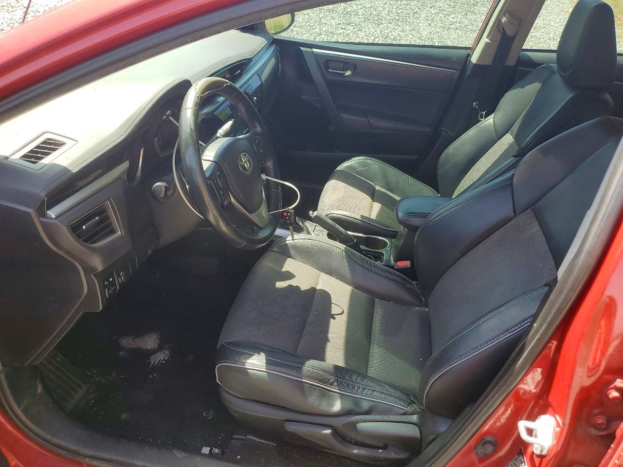 Toyota Corolla S Plus