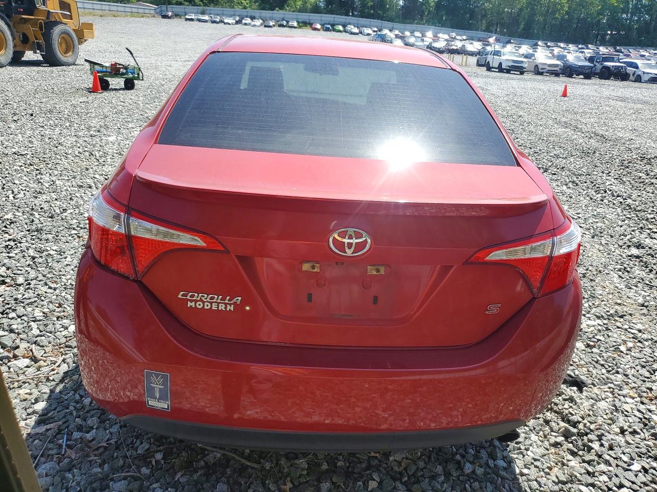 Toyota Corolla S Plus