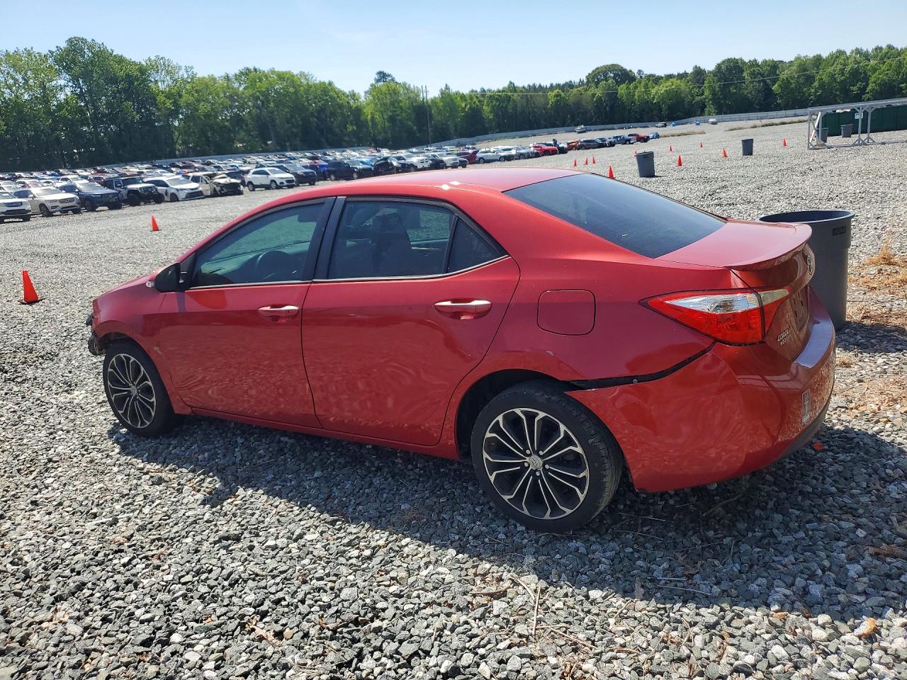Toyota Corolla S Plus