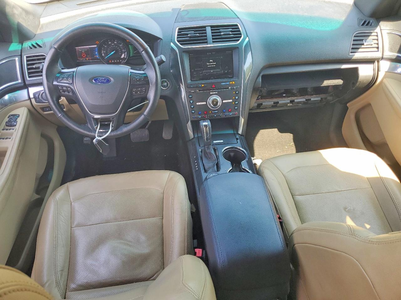 Ford Explorer Limited