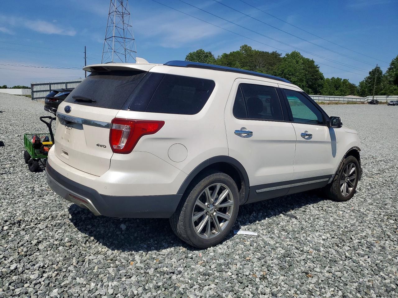 Ford Explorer Limited