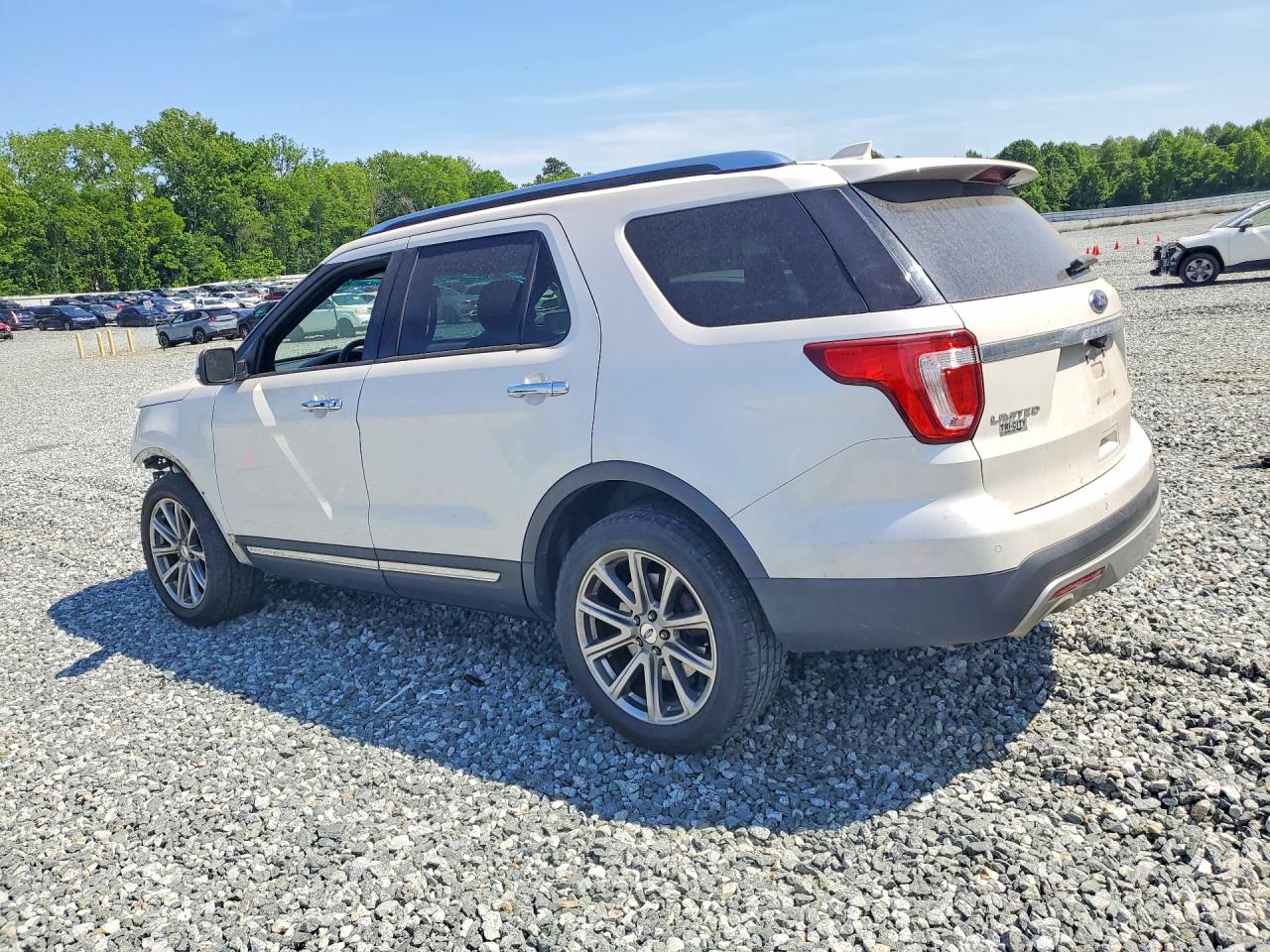Ford Explorer Limited
