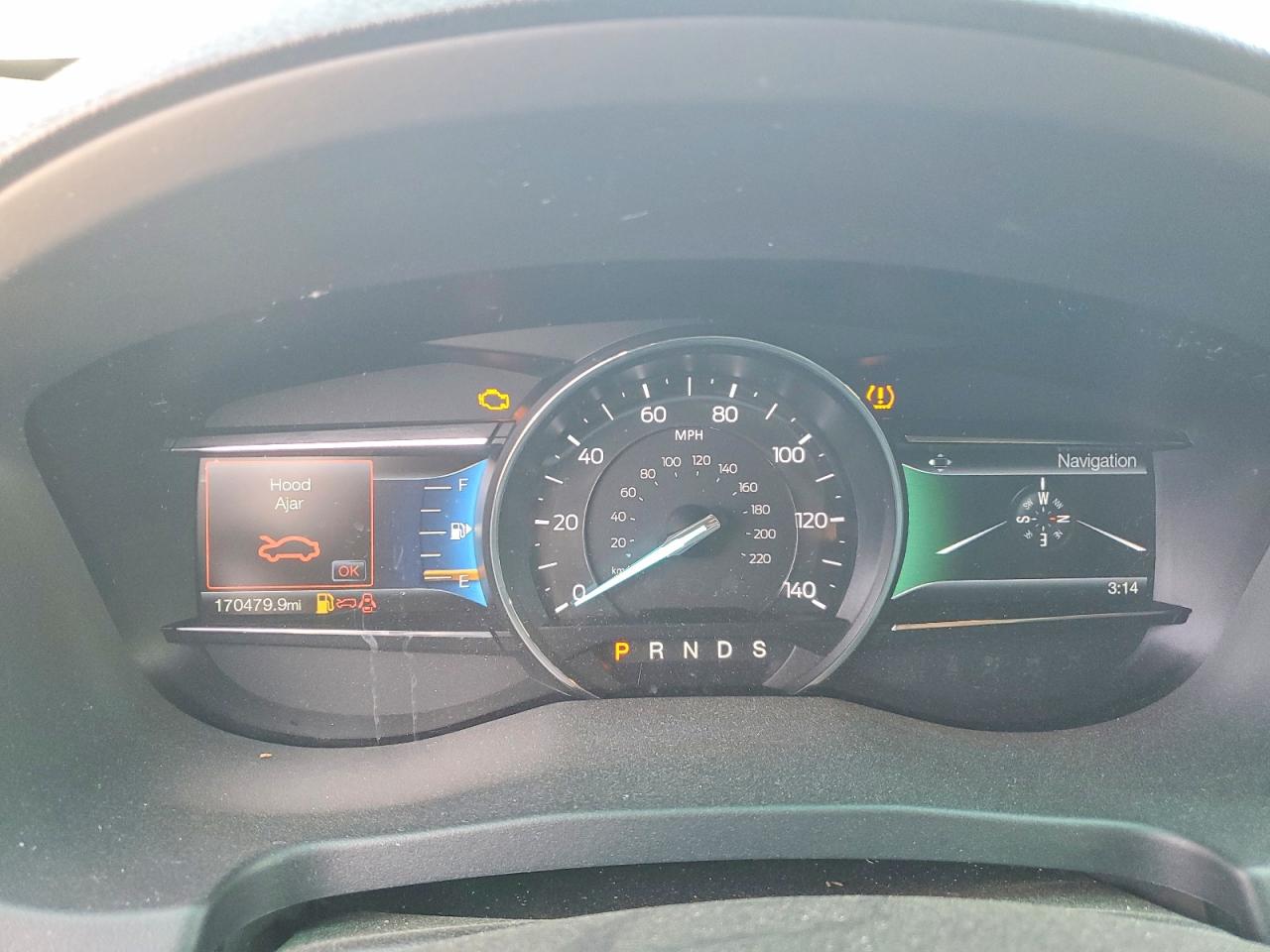 Ford Explorer Limited