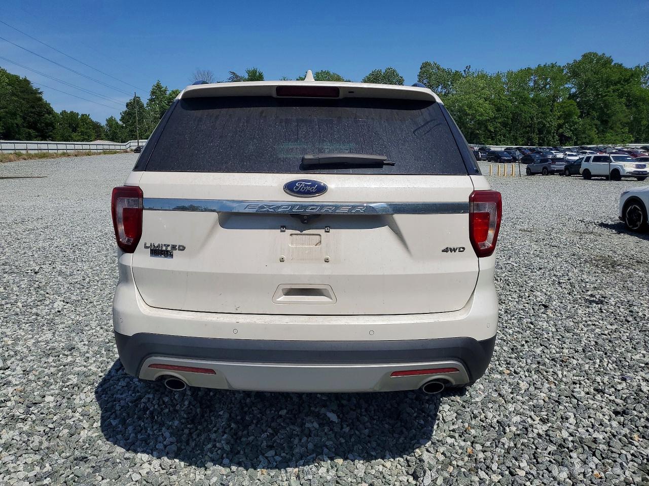Ford Explorer Limited