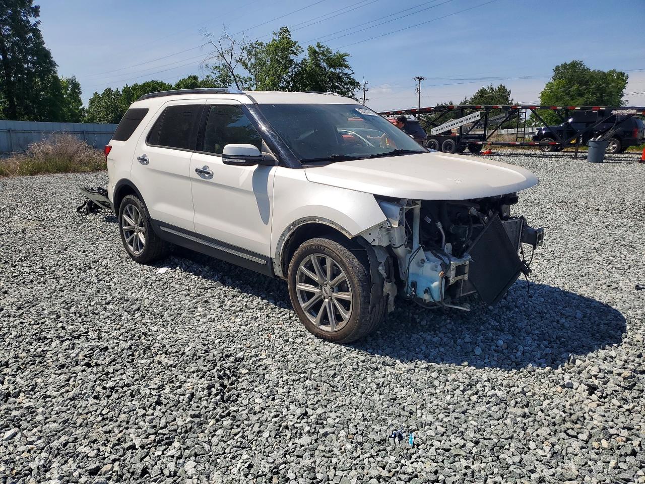 Ford Explorer Limited
