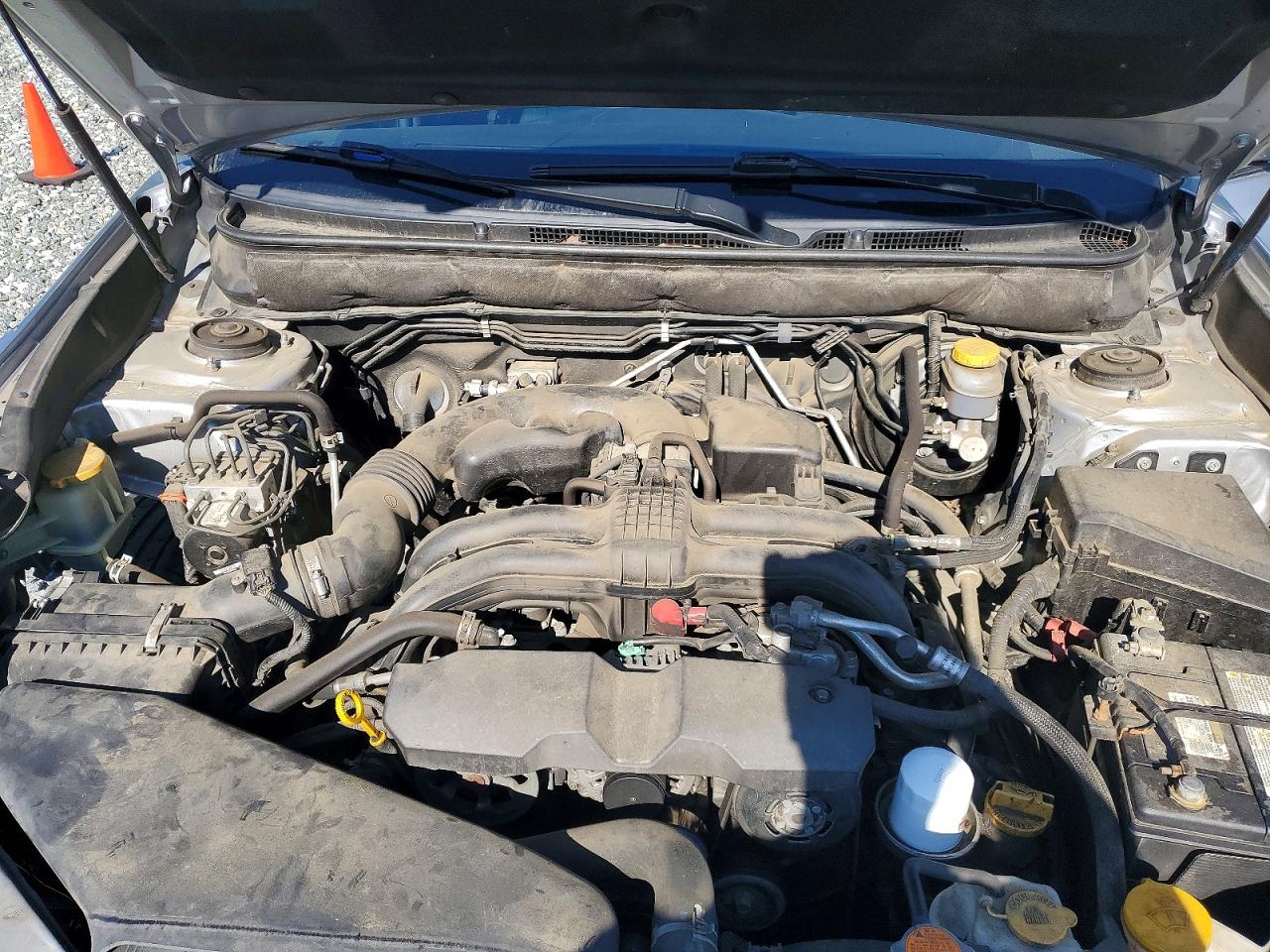 Subaru Outback 2.5i Premium