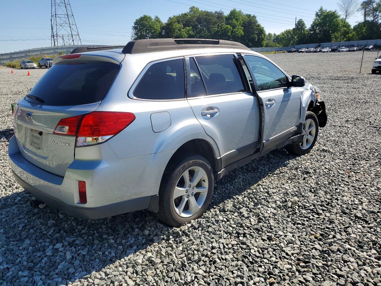 Subaru Outback 2.5i Premium