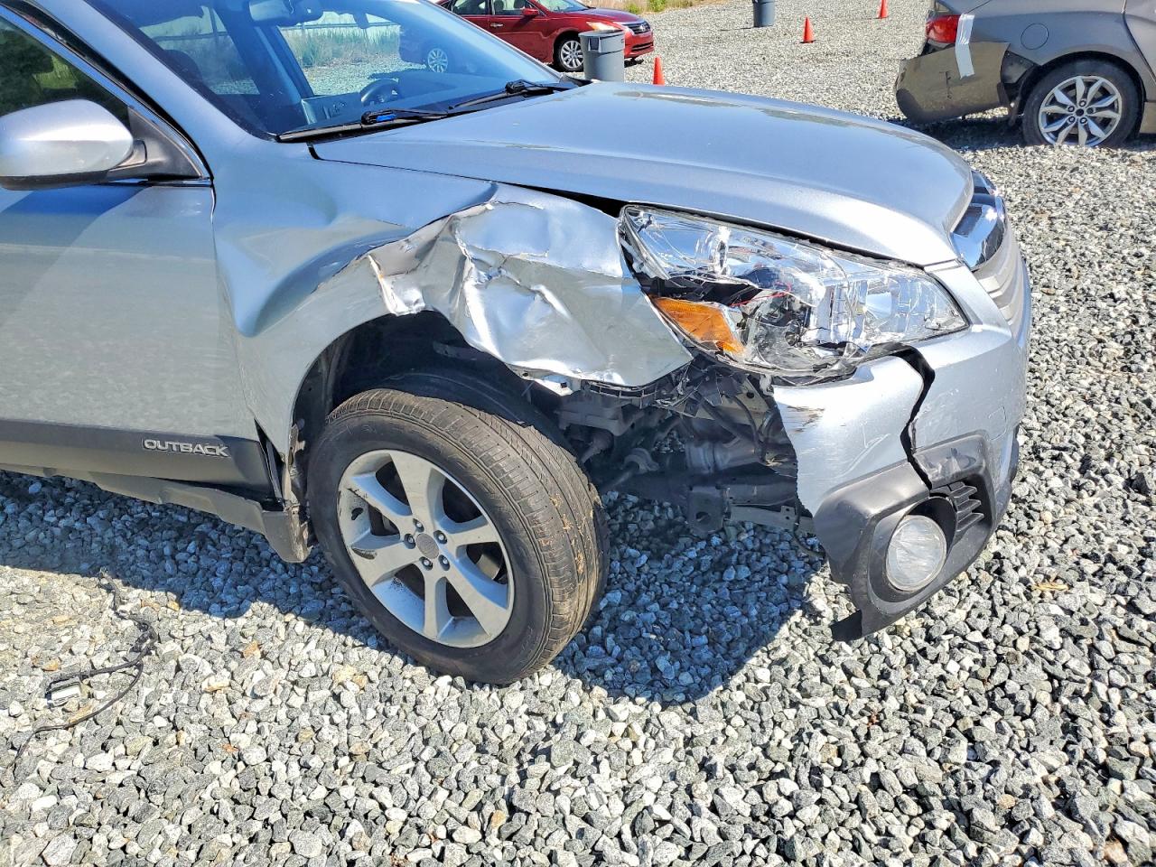 Subaru Outback 2.5i Premium